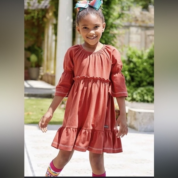 Matilda Jane Moments with you On An Outing Dress - Picture 1 of 5